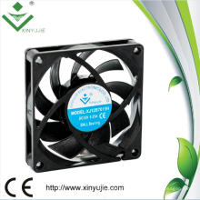 Prix ​​d&#39;usine d&#39;incidence de douille de 70mm Xj12b7015m 3 ventilateur de CPU de fils pour l&#39;ordinateur